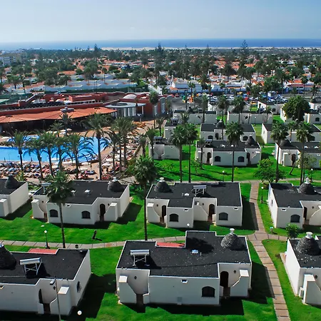 Hd パルケ クリストバル グラン カナリア 3* プラヤ・デル・イングレス