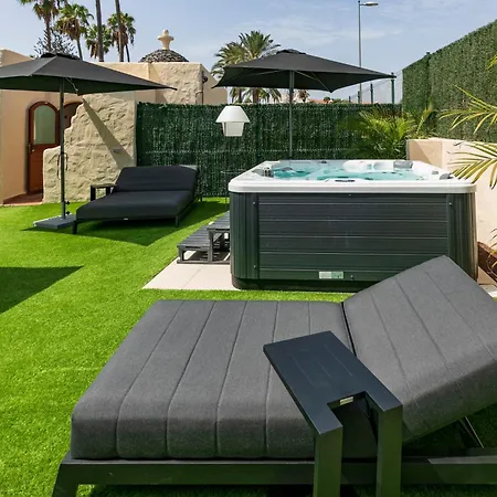 Hd Parque Cristobal Gran Canaria Отель Плайя-дель-Инглес
