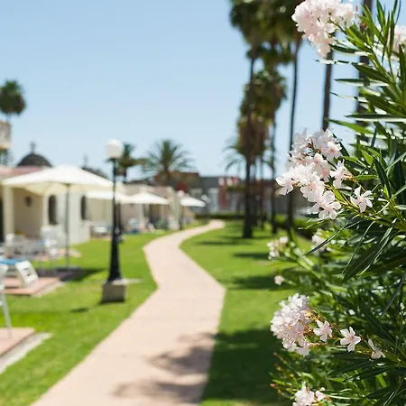 Отель Hd Parque Cristobal Gran Canaria 3*