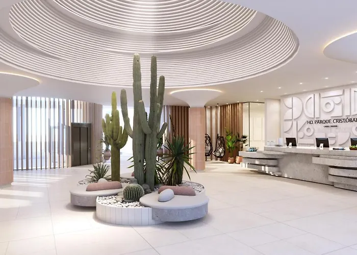 Hd パルケ クリストバル グラン カナリア プラヤ・デル・イングレス