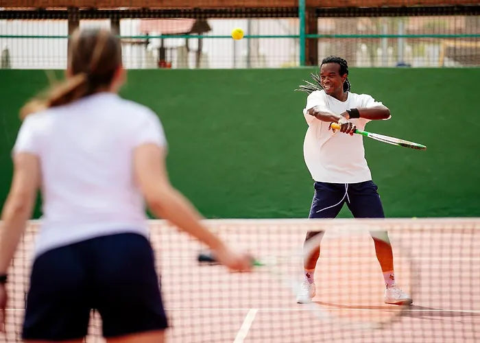 Hd パルケ クリストバル グラン カナリア プラヤ・デル・イングレス