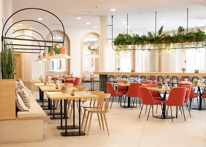 Hd パルケ クリストバル グラン カナリア ホテル 3*