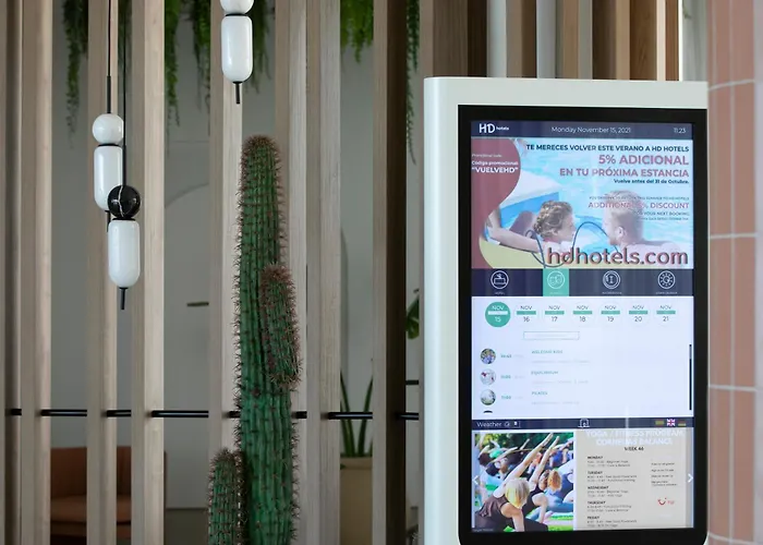 Hd パルケ クリストバル グラン カナリア ホテル プラヤ・デル・イングレス