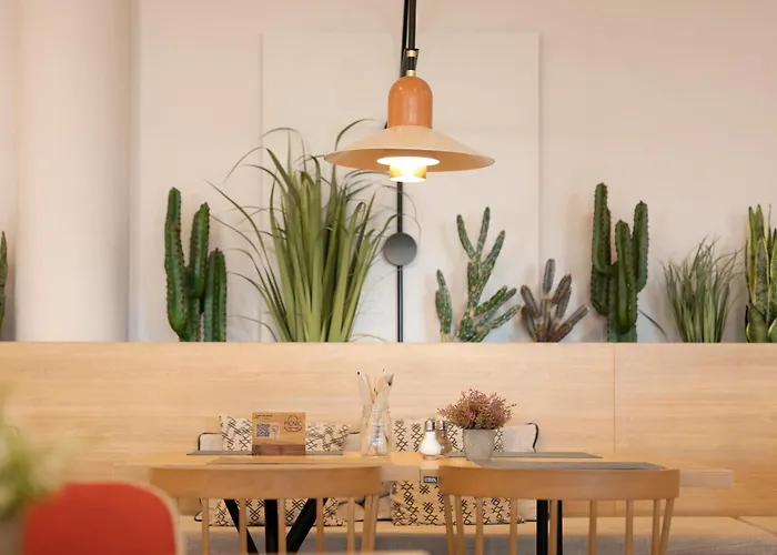 ホテル Hd パルケ クリストバル グラン カナリア 3*