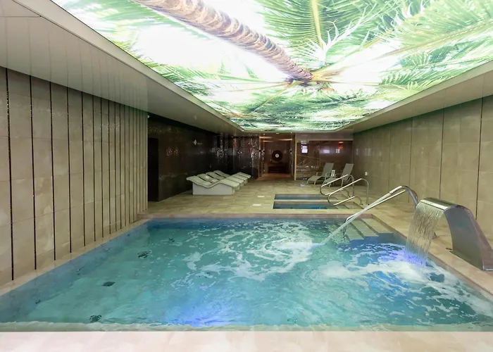 ホテル Hd パルケ クリストバル グラン カナリア プラヤ・デル・イングレス