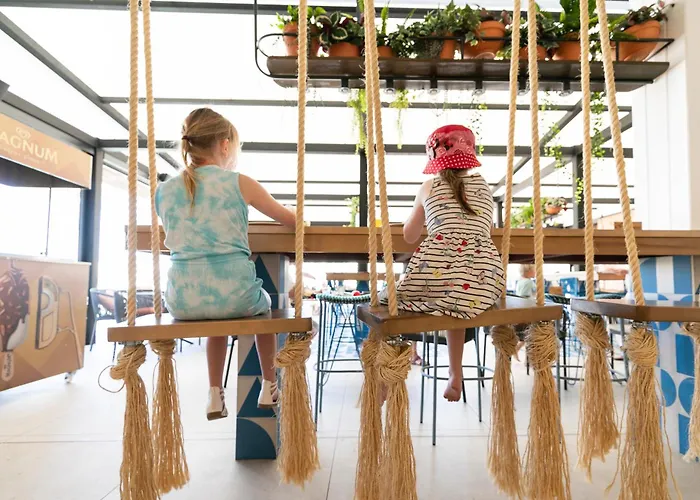 ホテル Hd パルケ クリストバル グラン カナリア 3*