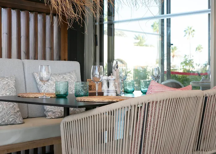 Hd パルケ クリストバル グラン カナリア 3* プラヤ・デル・イングレス