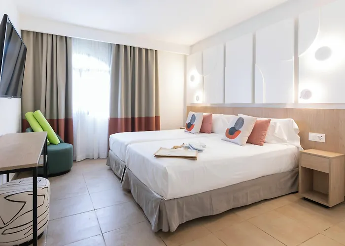 Hd パルケ クリストバル グラン カナリア 3*