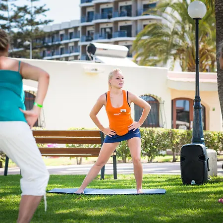 Hotel Hd Parque Cristobal Gran Canaria