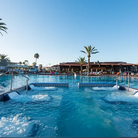 Hotel Hd Parque Cristobal Gran Canaria 3*