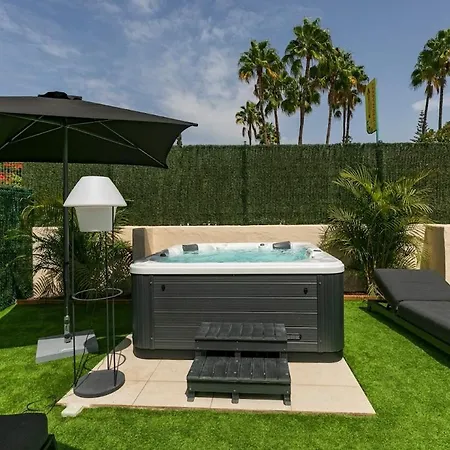 Hd Parque Cristobal Gran Canaria