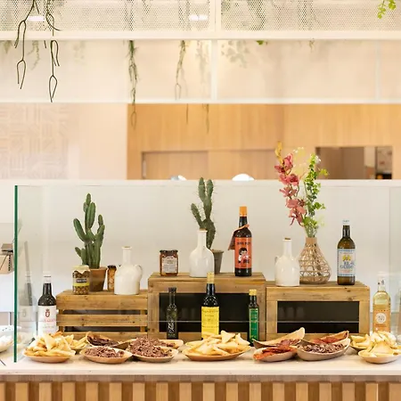 Hd Parque Cristobal Gran Canaria Hotel