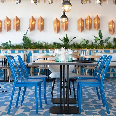 Hd Parque Cristobal Gran Canaria Hotel