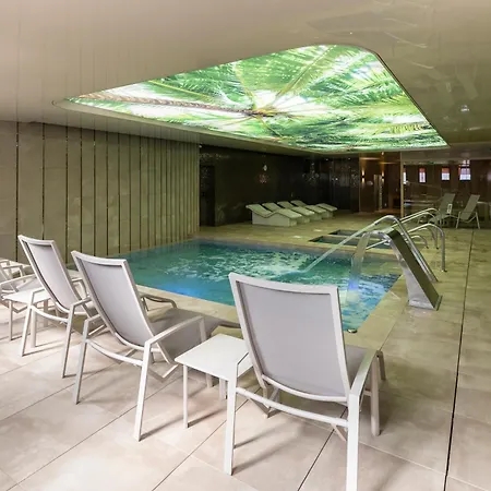 Hotel Hd Parque Cristobal Gran Canaria Playa del Inglés