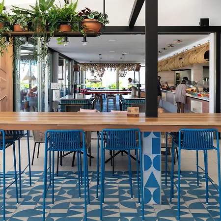 Hotel Hd Parque Cristobal Gran Canaria