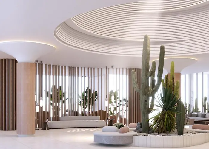 Hd Parque Cristobal Gran Canaria מלון 3*