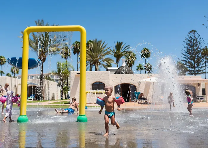 Hd Parque Cristobal Gran Canaria מלון פלאייה דל אינגלז