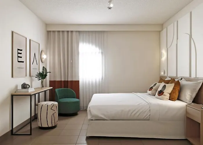 Hd Parque Cristobal Gran Canaria מלון פלאייה דל אינגלז