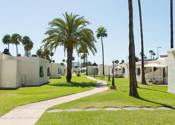 Hd Parque Cristobal Gran Canaria פלאייה דל אינגלז