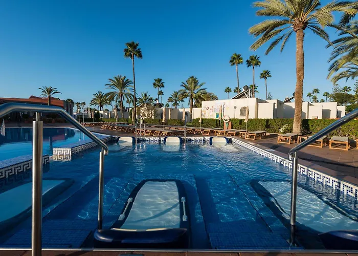 Hd Parque Cristobal Gran Canaria מלון