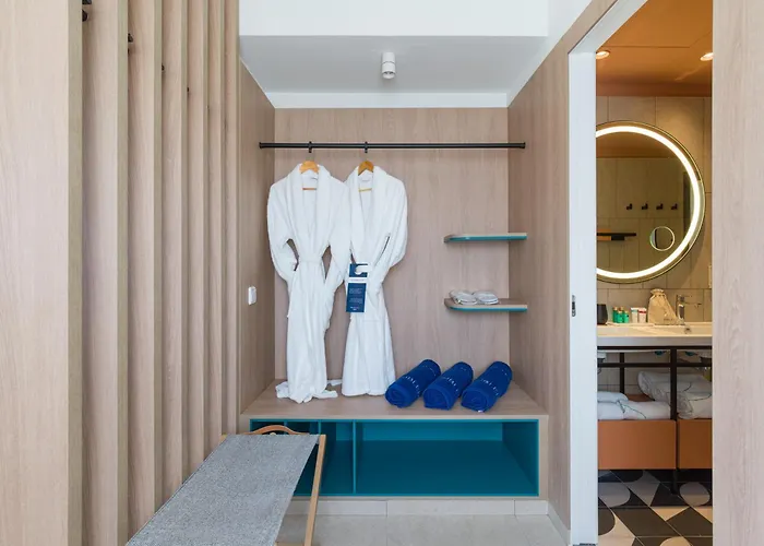 מלון Hd Parque Cristobal Gran Canaria 3*