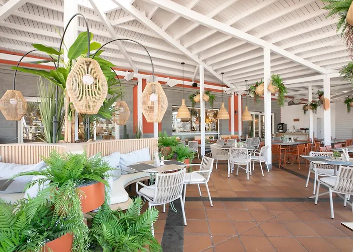 Hd Parque Cristobal Gran Canaria פלאייה דל אינגלז