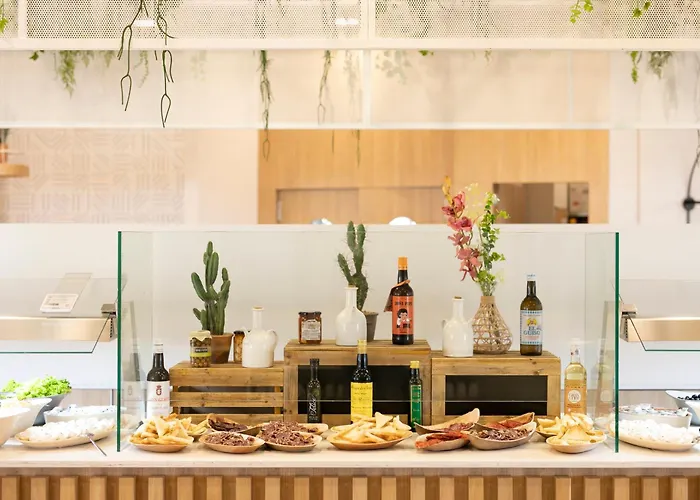 Hd Parque Cristobal Gran Canaria מלון