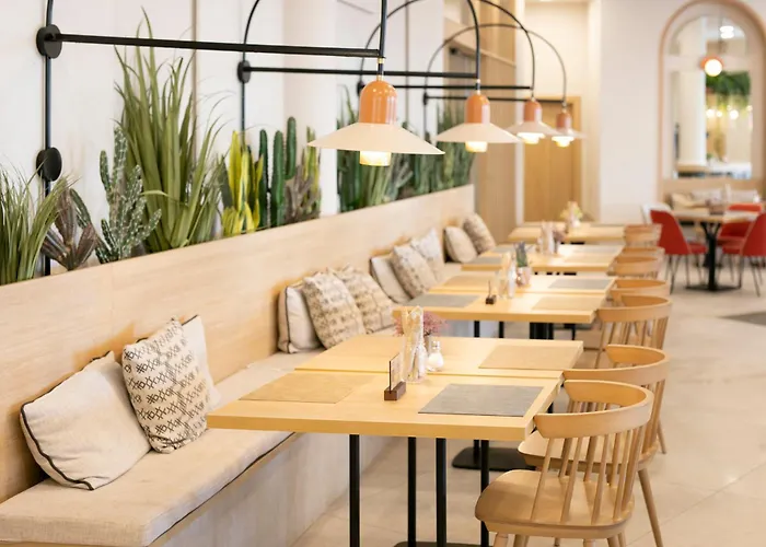 Hd Parque Cristobal Gran Canaria