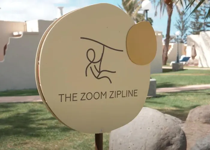 Hd Parque Cristobal Gran Canaria מלון 3*