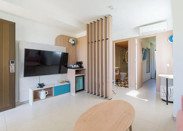 Hd Parque Cristobal Gran Canaria מלון 3*