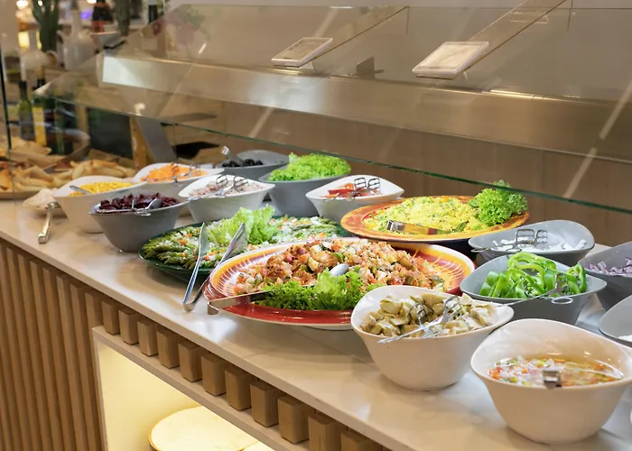 Hd Parque Cristobal Gran Canaria