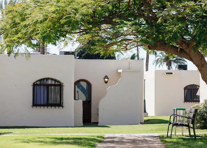 מלון Hd Parque Cristobal Gran Canaria 3*