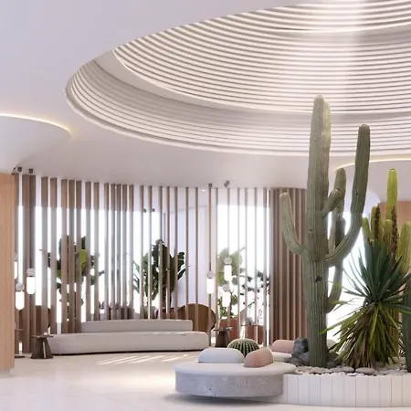 Hd Parque Cristobal Gran Canaria Otel 3*