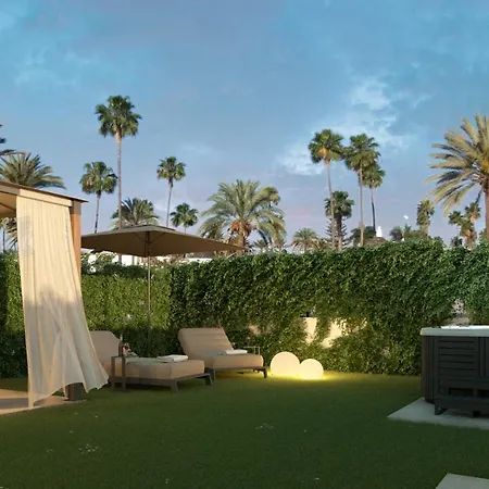 Hotel Hd Parque Cristobal Gran Canaria