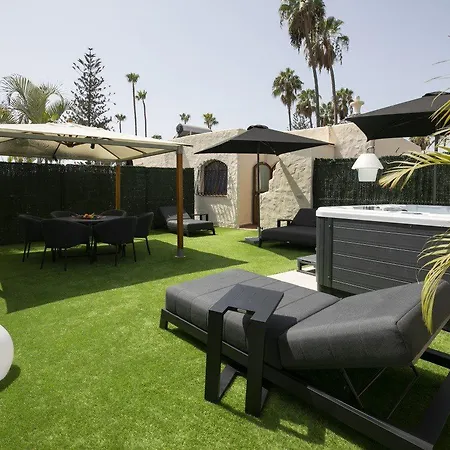 Otel Hd Parque Cristobal Gran Canaria 3*