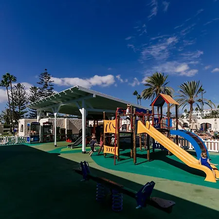 Hd Parque Cristobal Gran Canaria