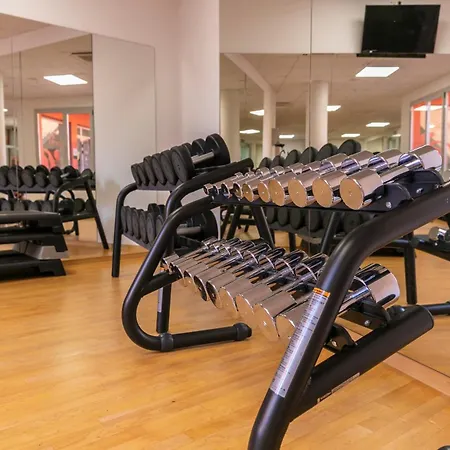 Hotel Hd Parque Cristobal Gran Canaria 3*