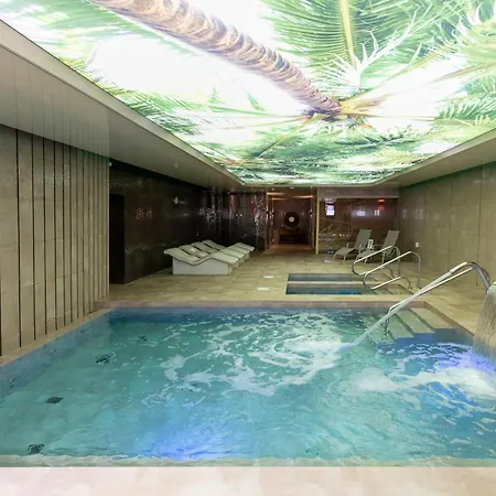 Otel Hd Parque Cristobal Gran Canaria Playa del Ingles (Gran Canaria)