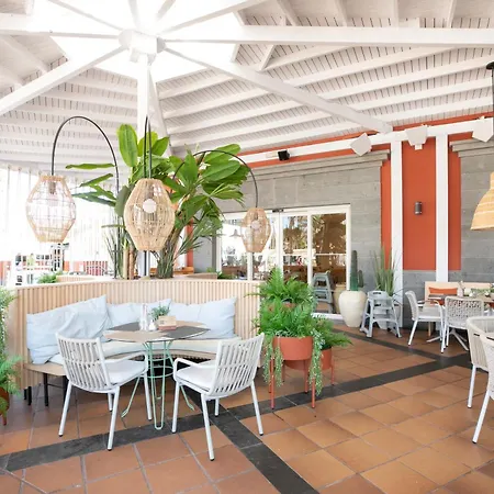 Hotel Hd Parque Cristobal Gran Canaria 3*