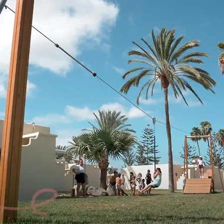 Hotel Hd Parque Cristobal Gran Canaria Playa del Inglés