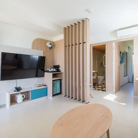 Hd Parque Cristobal Gran Canaria Hotel 3*