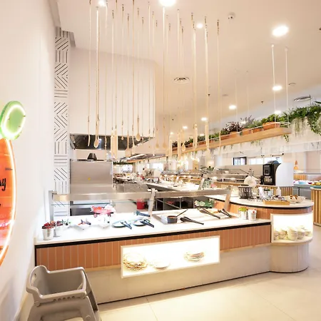 Hotel Hd Parque Cristobal Gran Canaria Playa del Inglés