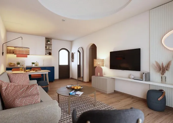 Hotel Hd Parque Cristobal Gran Canaria 3*