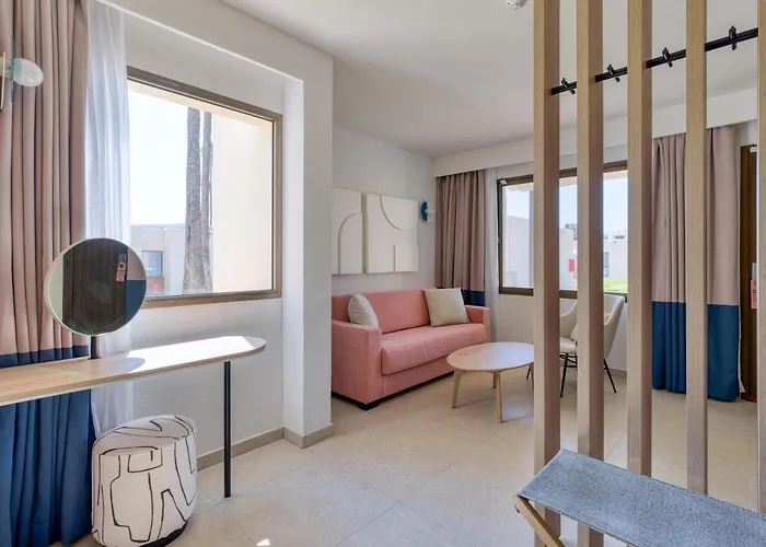 Hd Parque Cristobal Gran Canaria 3* Плайя-дель-Інглес