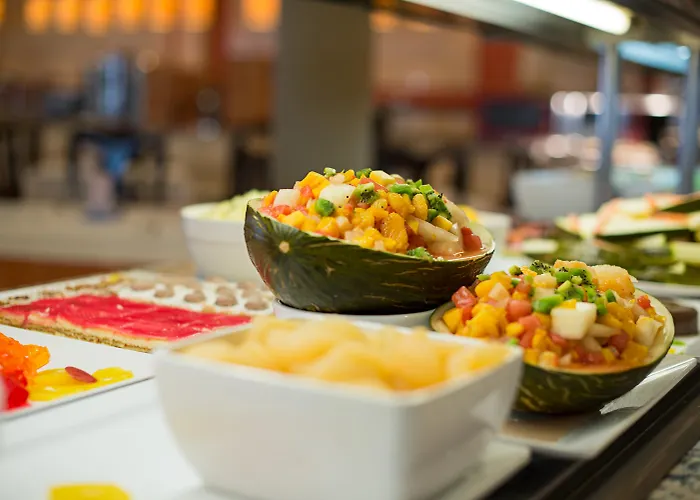 Hd Parque Cristobal Gran Canaria Готель Плайя-дель-Інглес