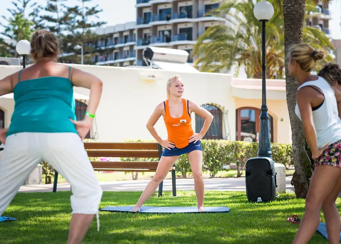 Hotel Hd Parque Cristobal Gran Canaria