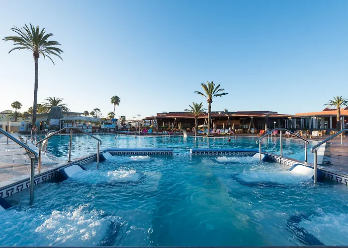 Готель Hd Parque Cristobal Gran Canaria 3*