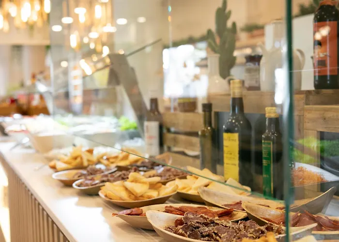 Hd Parque Cristobal Gran Canaria 3* Плайя-дель-Інглес