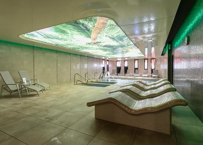 Hd Parque Cristobal Gran Canaria Готель 3*