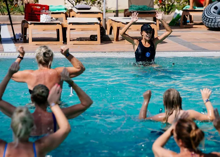 Готель Hd Parque Cristobal Gran Canaria